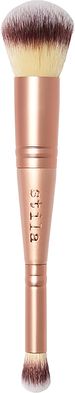Stila Dual-Ended F&C Brush - pędzel do podkładu i brązera