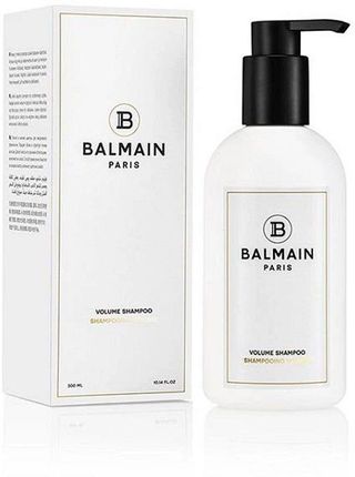 Balmain Volume Shampoo Szampon Nadający Objętość 300 ml