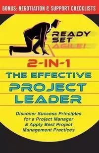 2-in-1 the Effective Project Leader - Ready Set Agile
