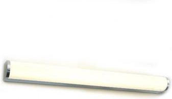 Azzardo Lampa ścienna łazienkowa PETRA 90 Podłużna tuba LED 18W IP44 3000K/4000K (AZ2474AZ2475)