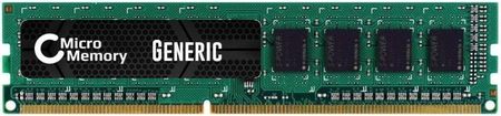 Pamięć RAM Coreparts 4Gb Memory Module For Lenovo (MMLE0684GB)