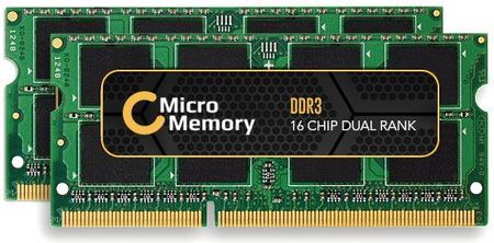 Coreparts 4Gb Memory Module For Apple (MMA82134GB)
