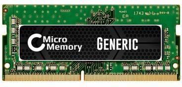 Pamięć RAM Coreparts 8Gb Memory Module For Hp (MMHP1788GB)