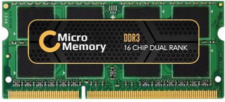 Pamięć RAM Coreparts 4Gb Memory Module (MMG24304GB)