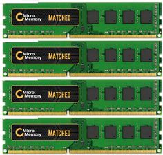 Pamięć RAM Coreparts 16Gb Memory Module For Dell (MMD878816GB)