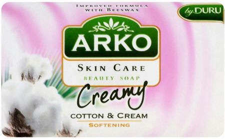 Arko Skin Care BAWEŁNA Mydło w kostce kosmetyczne