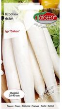 Zdjęcie Torseed Nasiona Rzodkiew Biała Astor 5g - Łosice