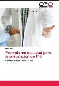 Promotores de salud para la prevención de ITS - Piña Regis