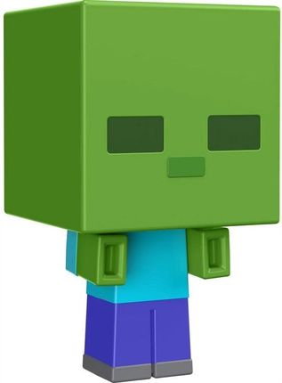 Mattel Minecraft Mini Figurka Zombie HDV78