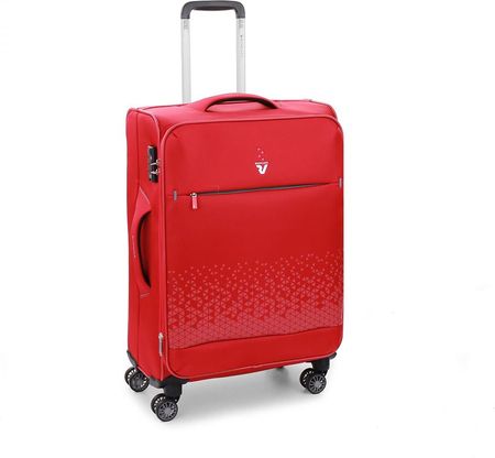 Średnia walizka RONCATO CROSSLITE 414872 Czerwona