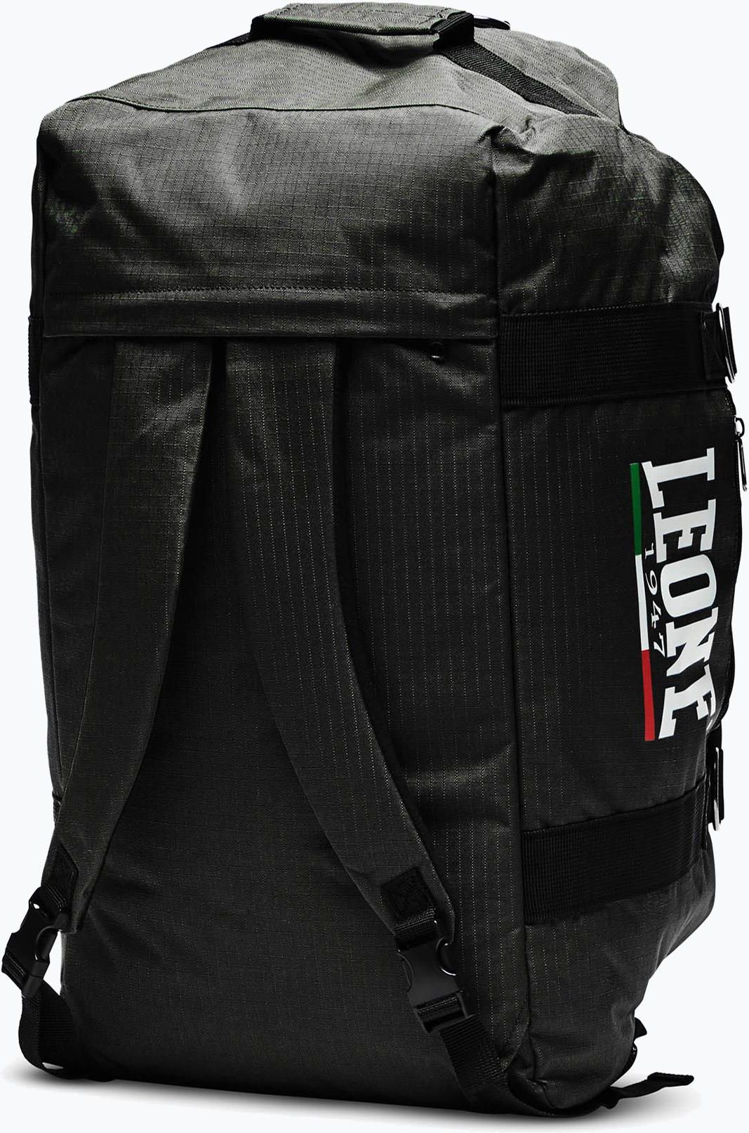 Sports bag backpack Leone AC908