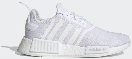 Buty Adidas NMD_R1 Primeblue Białe - GX8313