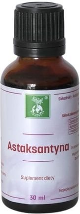 Astaksantyna 30 ml Biogeneza