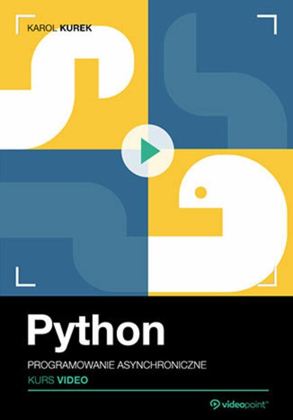 Python Kurs Video Programowanie Asynchroniczne Ceny I Opinie Ceneopl 1408