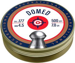 Zdjęcie Śrut Crosman Essential Domed 4,5 mm 500 szt. (LDE7) - Głowno