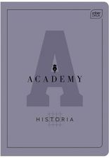 Zdjęcie Interdruk Interdruk Zeszyt A5 Academy 60 Kartek W Kratkę Historia - Zduńska Wola