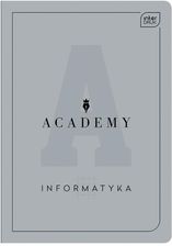 Zdjęcie Interdruk Interdruk Zeszyt A5 Academy 60 Kartek W Kratkę Informatyka - Szydłów