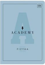 Zdjęcie Interdruk Interdruk Zeszyt A5 Academy 60 Kartek W Kratkę Fizyka - Lubniewice