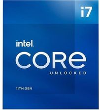 Zdjęcie Intel Core i7-11700KF (BX8070811700KF) - Jastrzębie-Zdrój