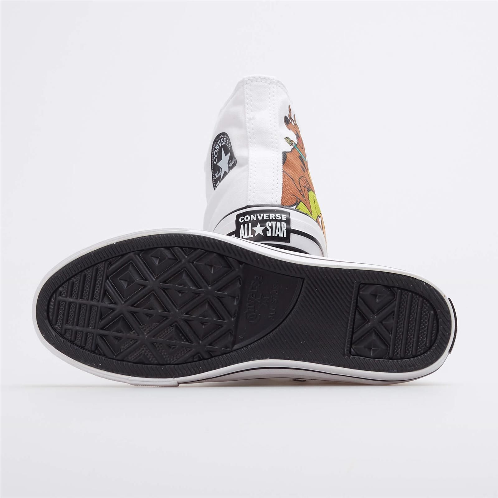 Converse Sneakers Converse Scooby Doo Precio High Top Tenis De