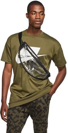 nike heritage hip pack clear