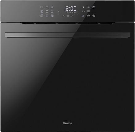 Piekarnik Amica X-TYPE STEAM P z pirolizą