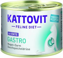 Zdjęcie Kattovit Puszk Gastro Kaczka 185G - Gdynia