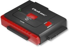 Adapter USB 3.0 Qoltec do IDE | SATA III - Kontrolery