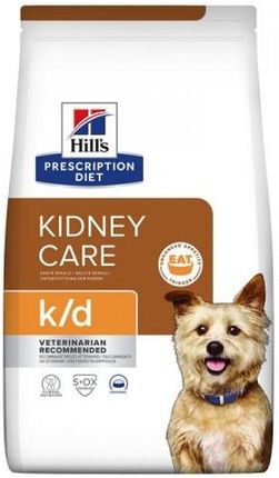 Hill'S Pd K/D Canine Kidney Care 4Kg