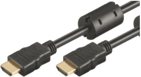 M-Cab 7003018 Kabel Hdmi 5 M Typu A (Standard) Czarny