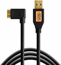 Zdjęcie Brak Tether Tools Pro Usb Micro-B Right 4,6Mb (Cu61Rt15Blk) - Osieczna