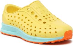 Zdjęcie Półbuty NATIVE - Robbie Sugarlite 13110600-7030 Raincoat Yellow/Piedmont Blue/Foxtail Speckle Rubber - Poddębice