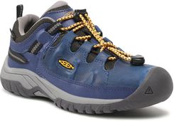 Zdjęcie Trekkingi KEEN - Targhee Low Wp 1026293 Blue Depths/Forest Night - Jastrzębie-Zdrój