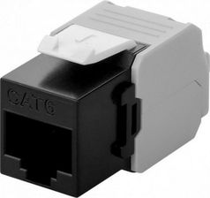 Zdjęcie Intellinet Moduł Keystone RJ45 Cat6 UTP Toolless IWPMDC6TLUB - Poddębice