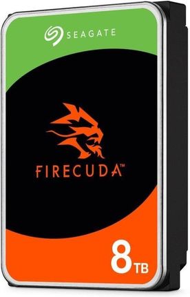 Seagate Firecuda Hdd 8Tb 3.5In 7200Rpm Sata - Serial Ata (ST8000DXA01)