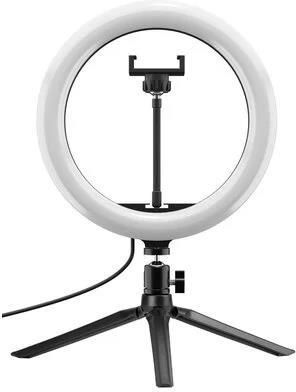 Newell Lampa pierścieniowa LED Vlog Desk Kit (NL2879)
