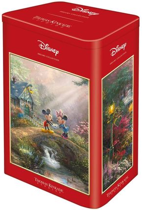 DISNEY MICKEY & MINNIE THOMAS KINKADE 500El