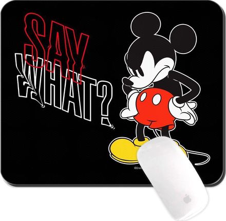 Podkładka pod mysz Mickey 011 Disney Czarny