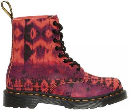 Buty Martens 1460 PASCAL Purple Tie Dye 27242500 Ceny i