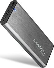 Zdjęcie Axagon M.2 PCIe NVMe/SATA - USB-C 3.2 Gen 2 (EEM2SG2) - Kosów Lacki