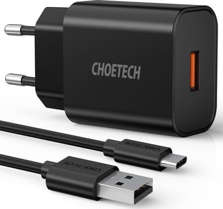 Choetech 1x USB-A 3 A