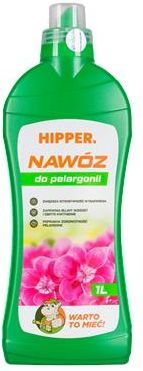 Hipper Nawóz Do Pelargonii 1L