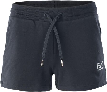 Damskie Spodenki EA7 EMPORIO ARMANI TRAIN CORE LADY W SHORTS 3LTS53TJCQZ1200