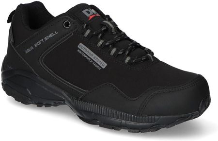 Czarne Sneakersy DK 1100