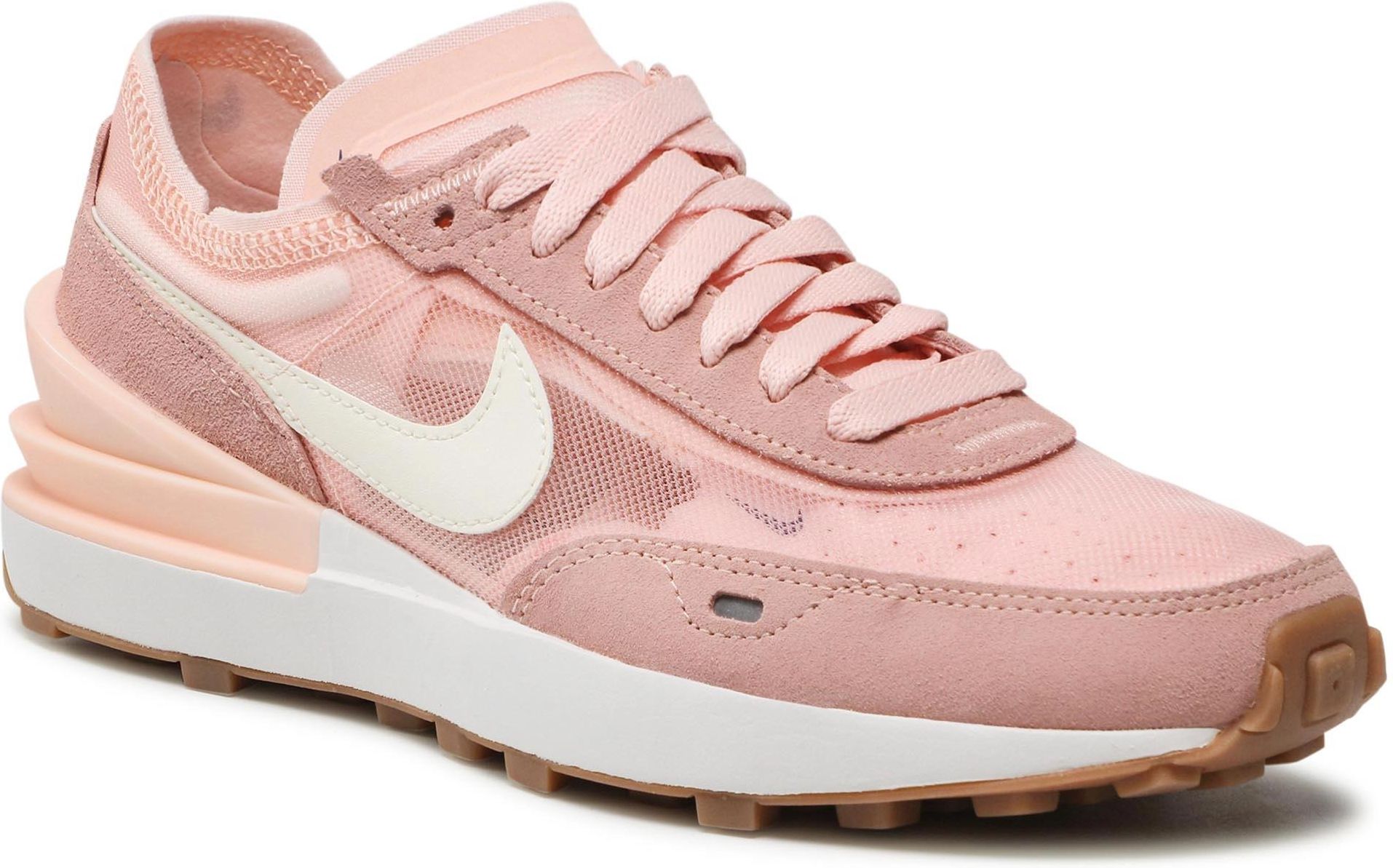Buty NIKE Waffle One DC2533 801 Pale Coral/Cashmere Ceny i opinie