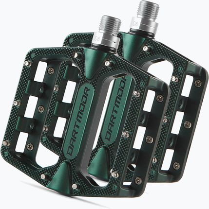 Dartmoor Pedały Stream Pro Zielone Dart A15882