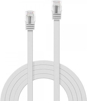 Lindy kabel cat6 u/utp 3m/white 47503 (27397)