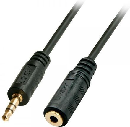 Lindy kabel audio extension 3.5mm 3m/35653 (27128)