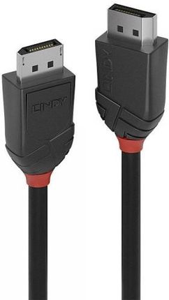 Lindy kabel display port 1m/black 36491 (32052)