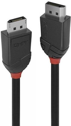 Lindy kabel display port 2m/black 36492 (32053)